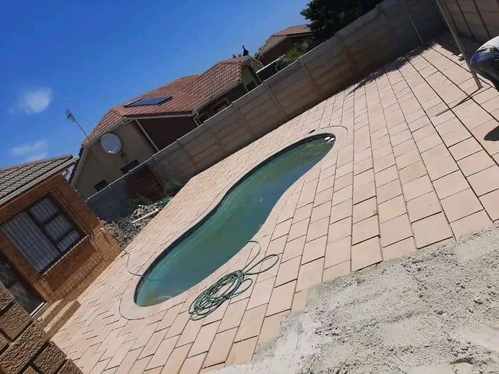 Pool Repair Durbanville