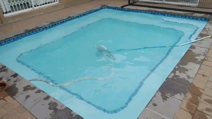 Pool Cleaning Kuilsriver