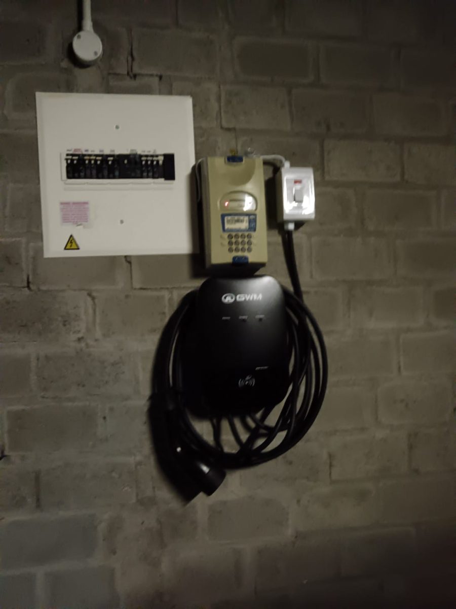 Electrician job in Kuilsriver