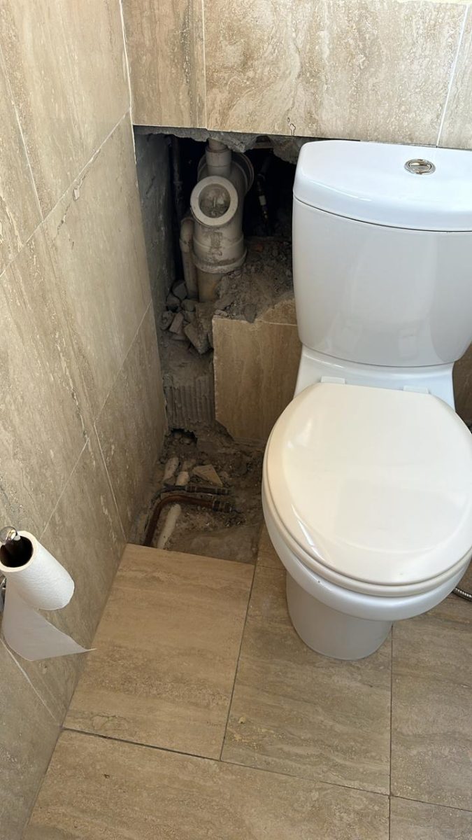 Handyman Services job in Gordon's Bay