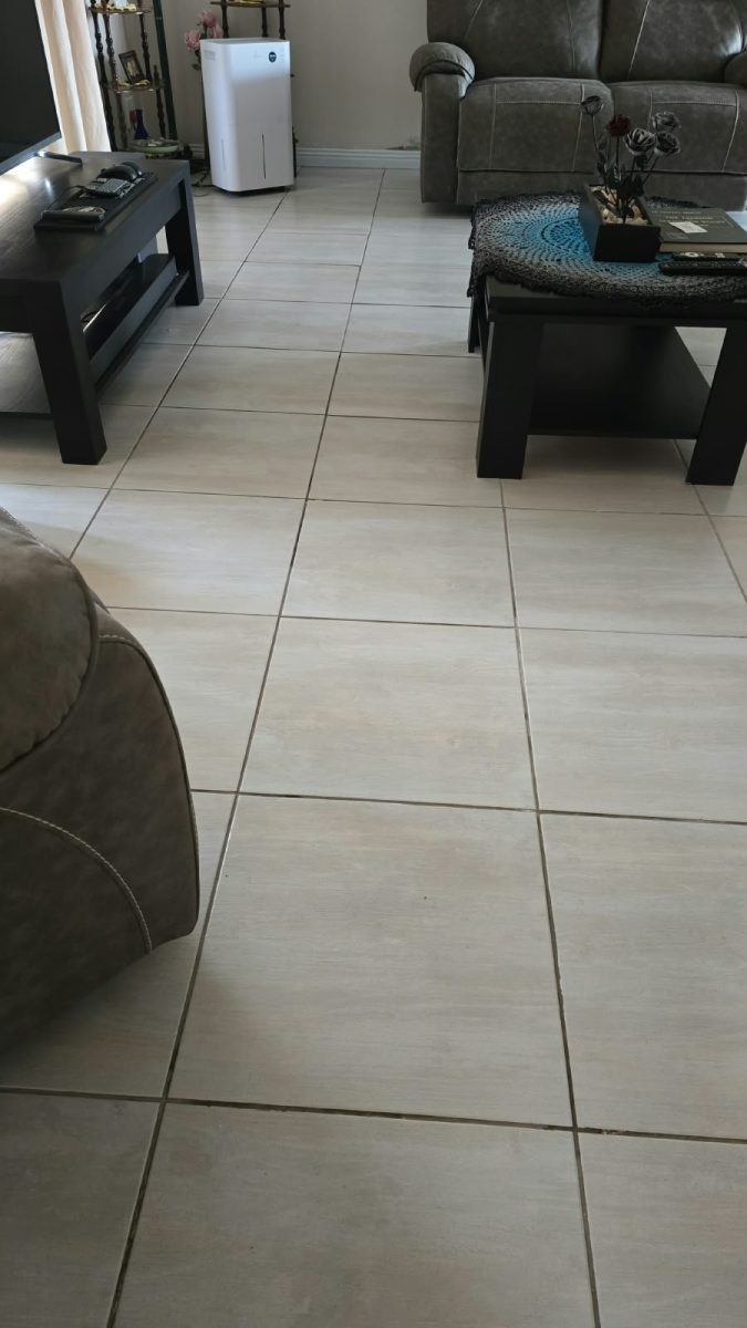 Tiling job in Goodwood