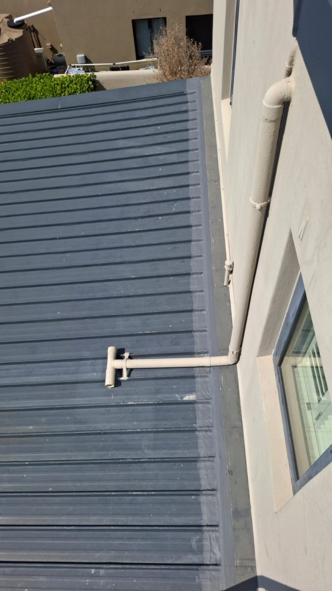 Waterproofing job in Stellenbosch