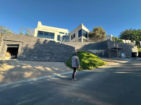 Tiling job in Paarl