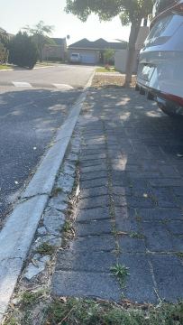 Paving job in Kuilsriver